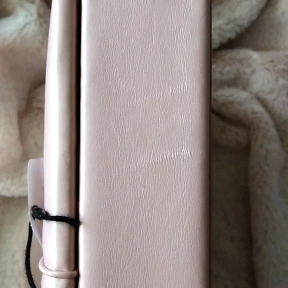 Tuscan Designs Pink Jewelry Box with Rhinestones on Lid - Picture 11 of 11